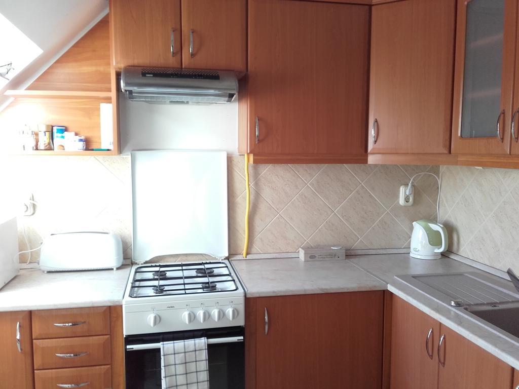 Eger Apartman Eksteriør bilde